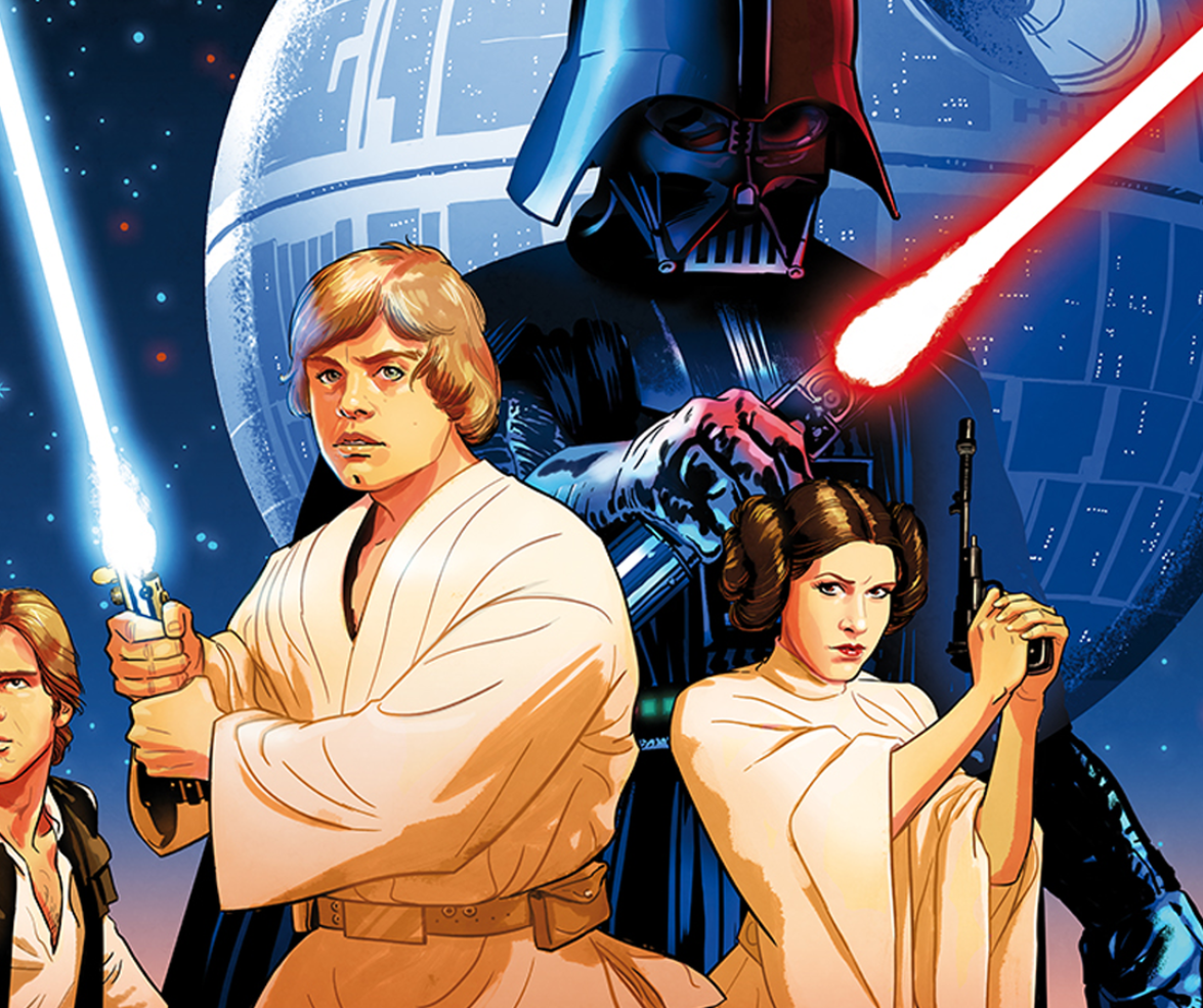 Star Wars Logo