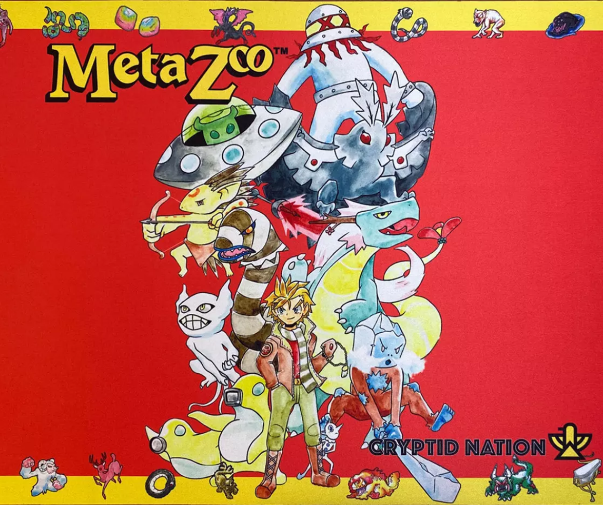 MetaZoo Logo