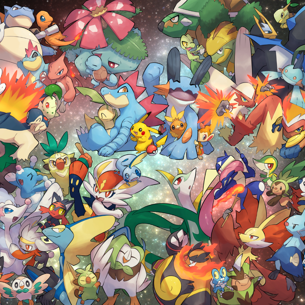Pokemon Logo