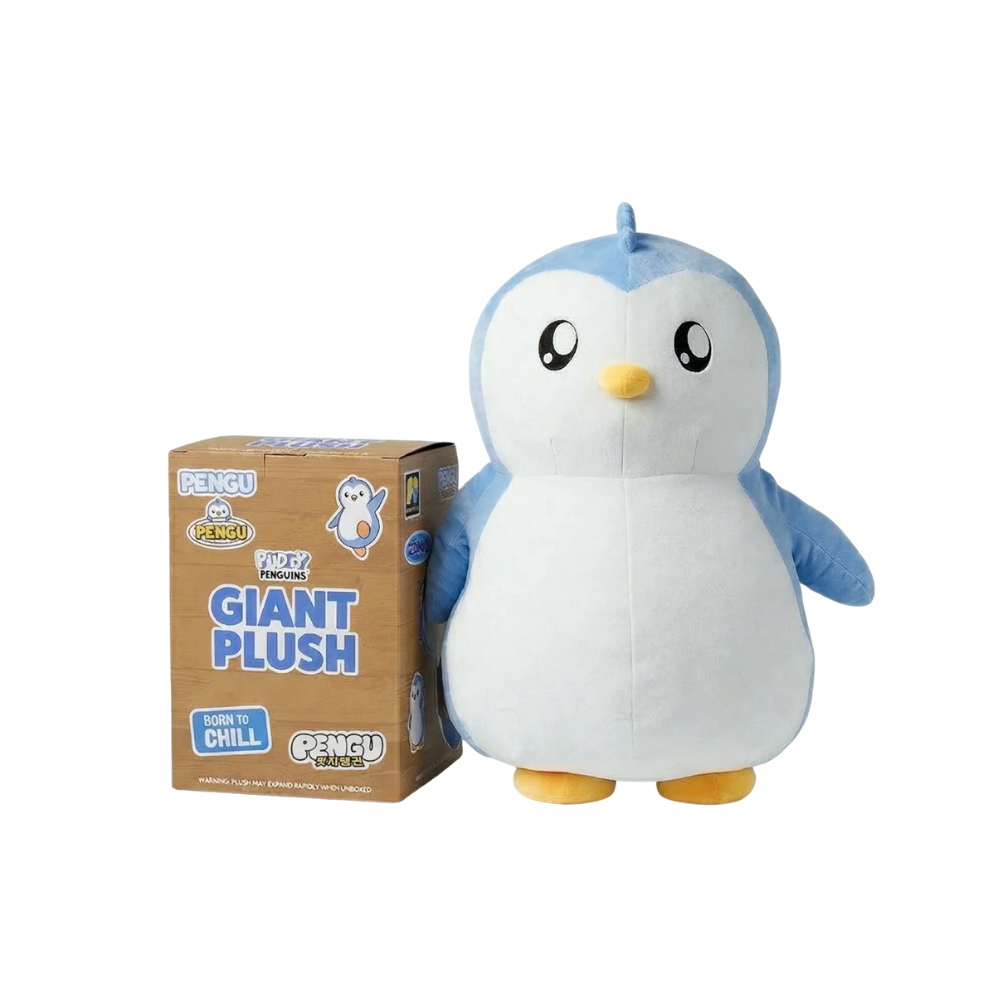 Pudgy Penguins Giant Plush