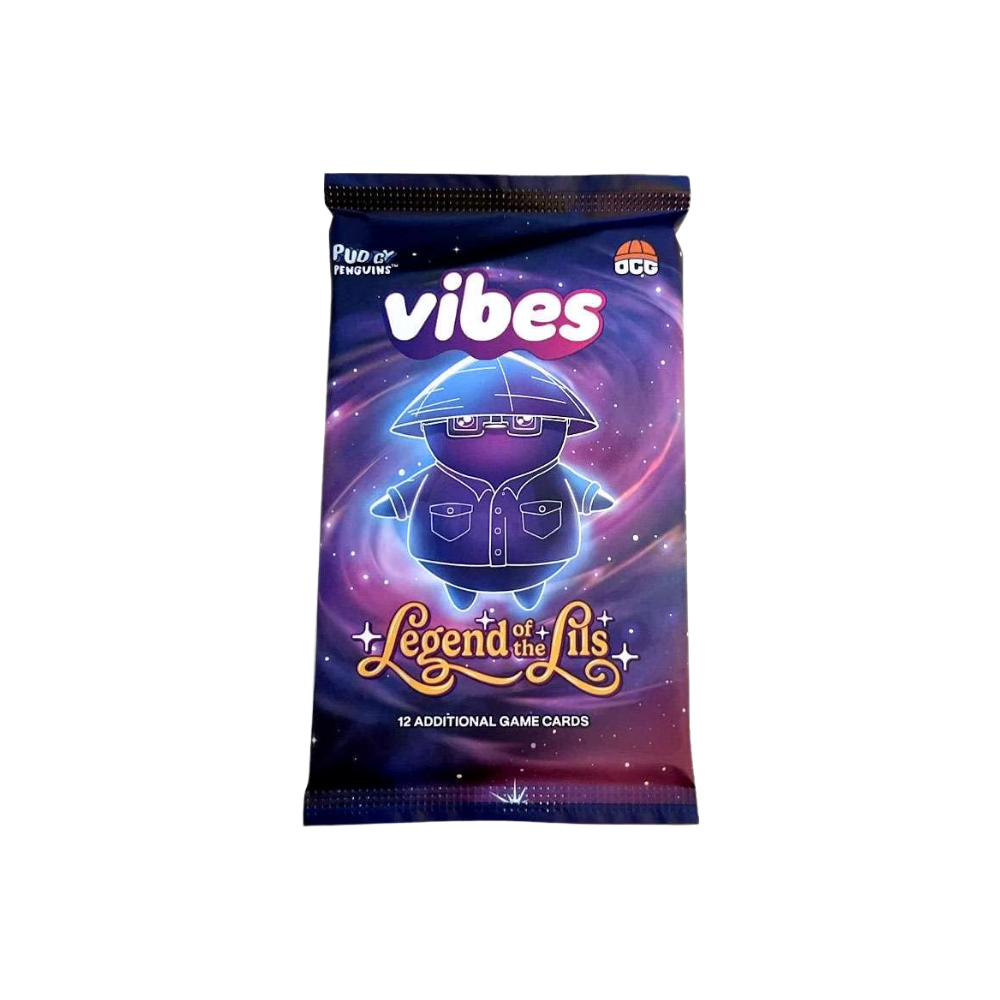 Vibes - Legend of the Lils Booster Pack
