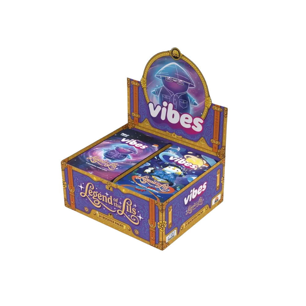 Vibes - Legend of the Lils Booster Box