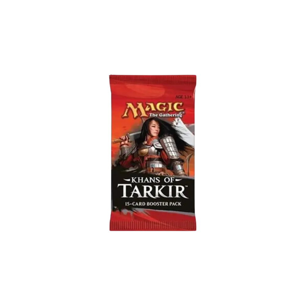 mtg khans of tarkir booster box Pack to add some variety to your deck Magic MTG Khans of Tarkir