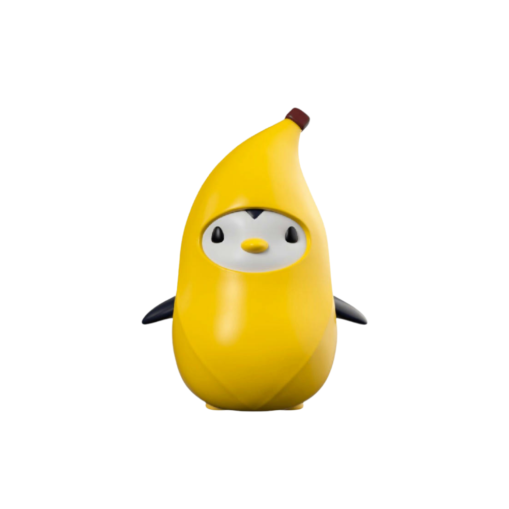 Pudgy Penguins - Banana Suit