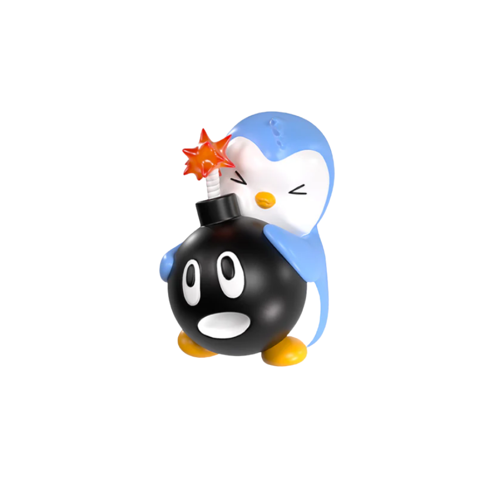 Pudgy Penguins - Adam Bomb PENGU Collectible