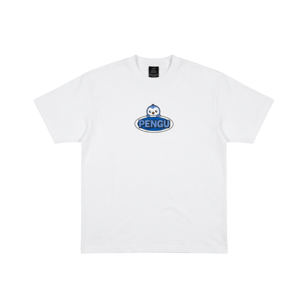Pudgy Penguins Pengu Tshirt (M)