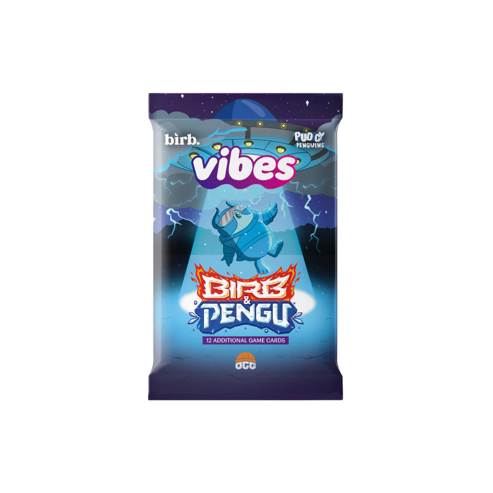 Vibes - Birb & Pengu Booster Pack