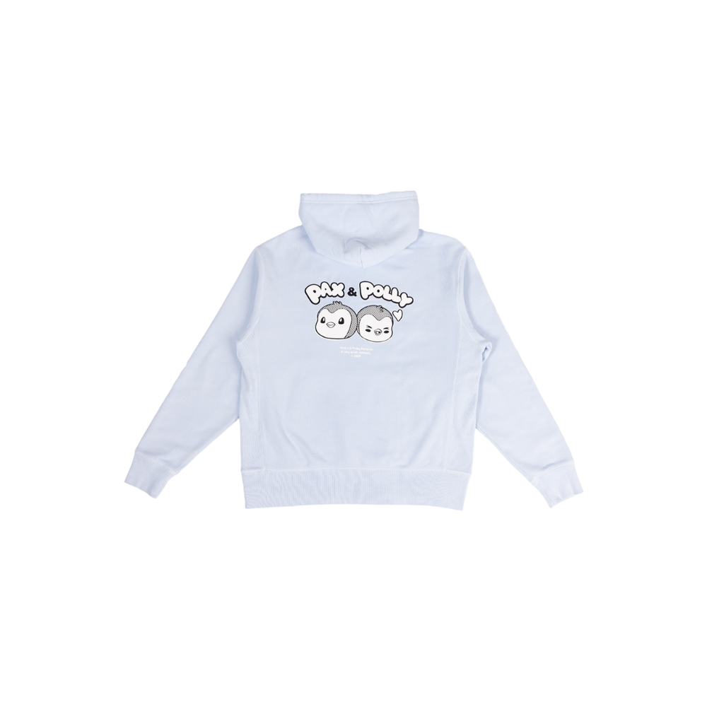 Pudgy Penguins Pax & Polly Hoodie (2XL)