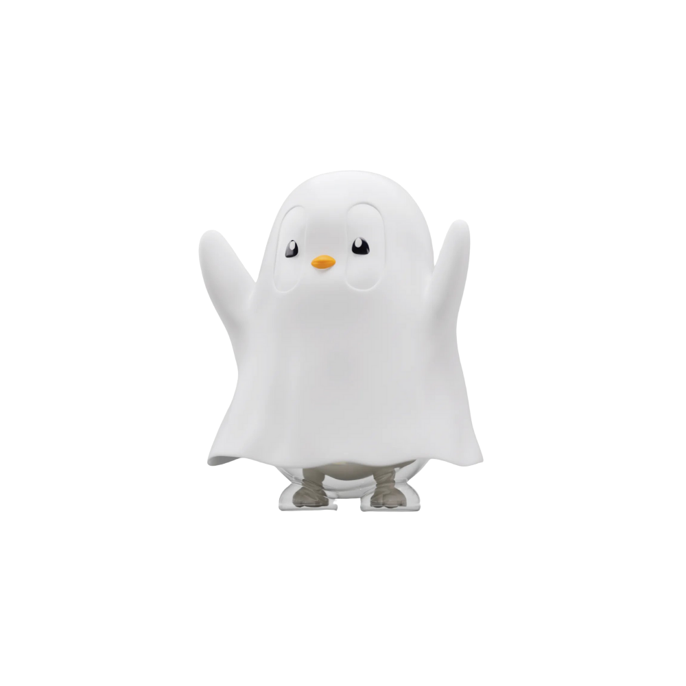 Pudgy Penguins Ghost Collectible