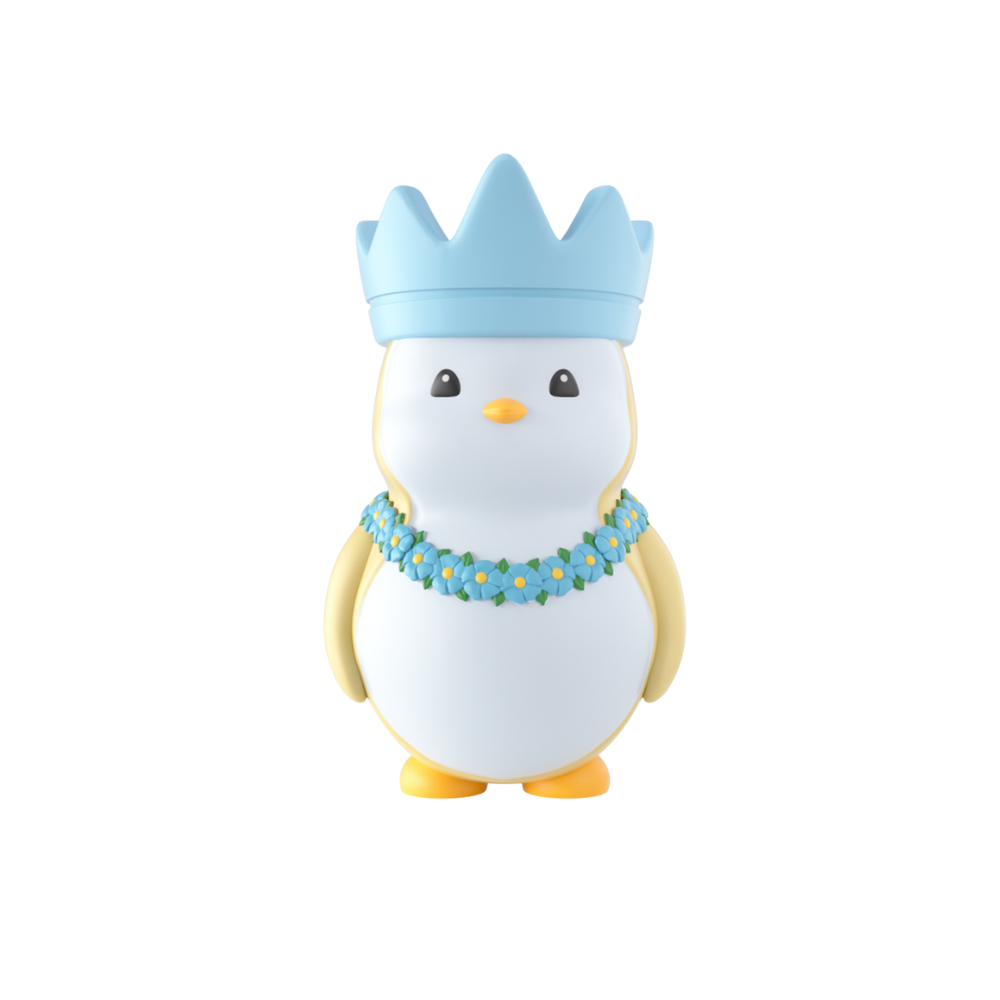 King DeMinimus Vinyl Collectible