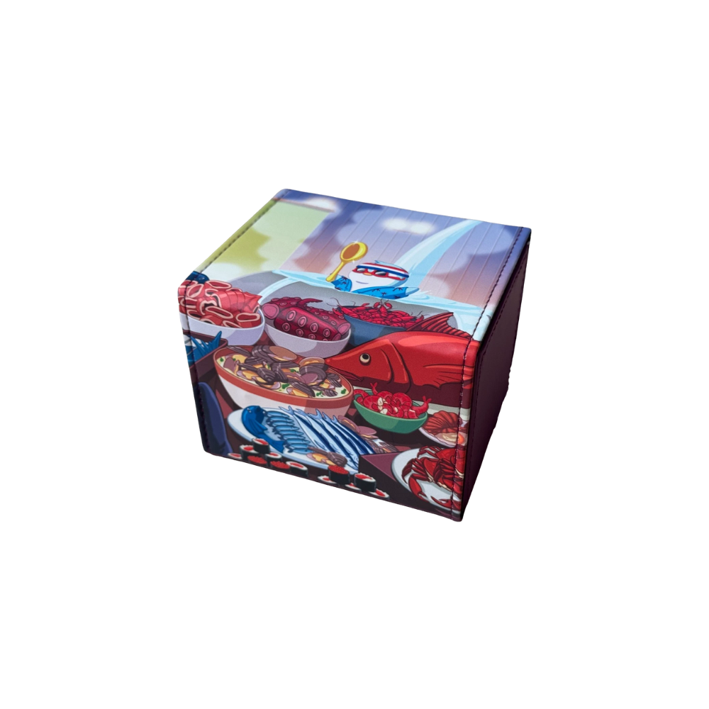 Vibes - Lil Who Can't Stop Eating Deck Box