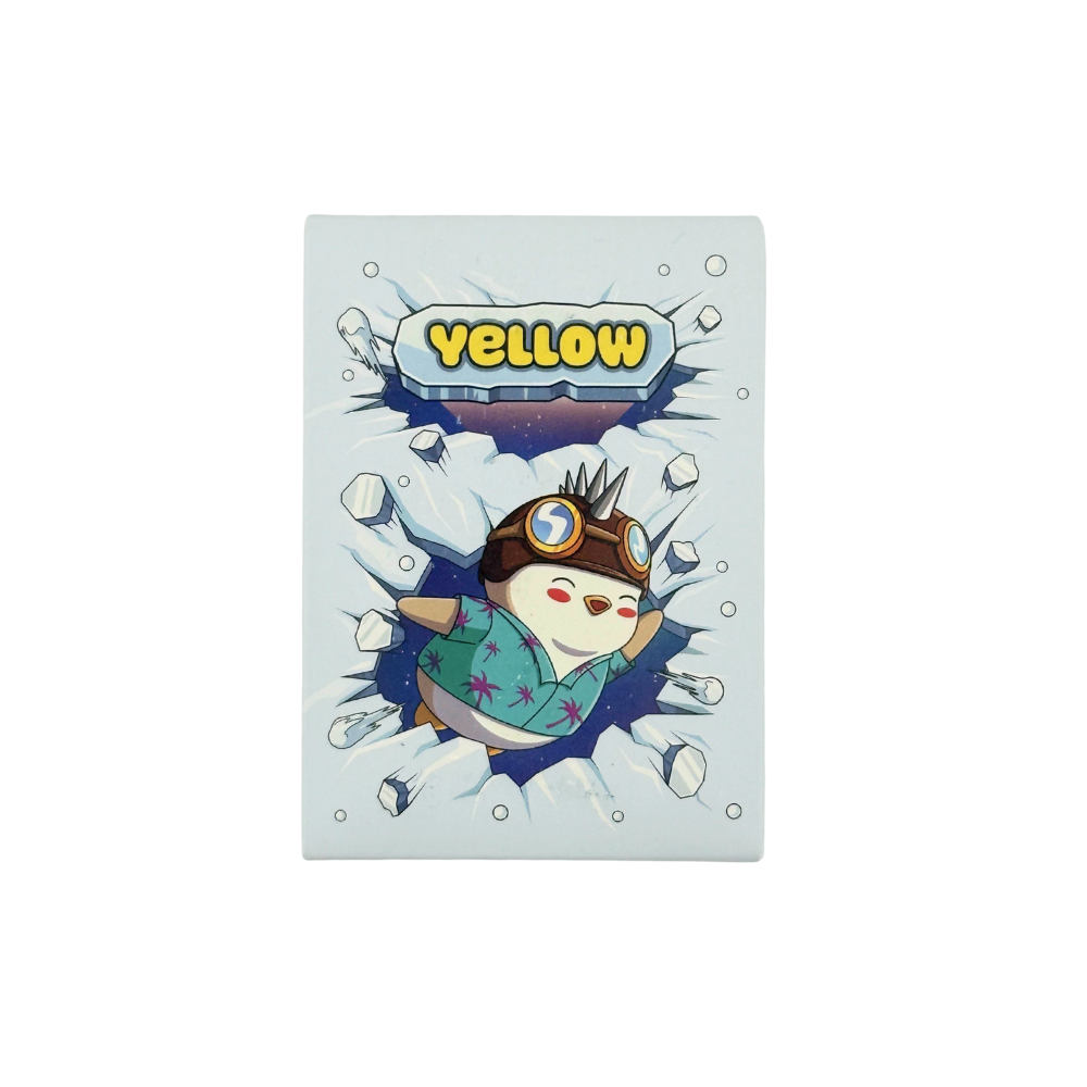Vibes - Yellow Starter Deck