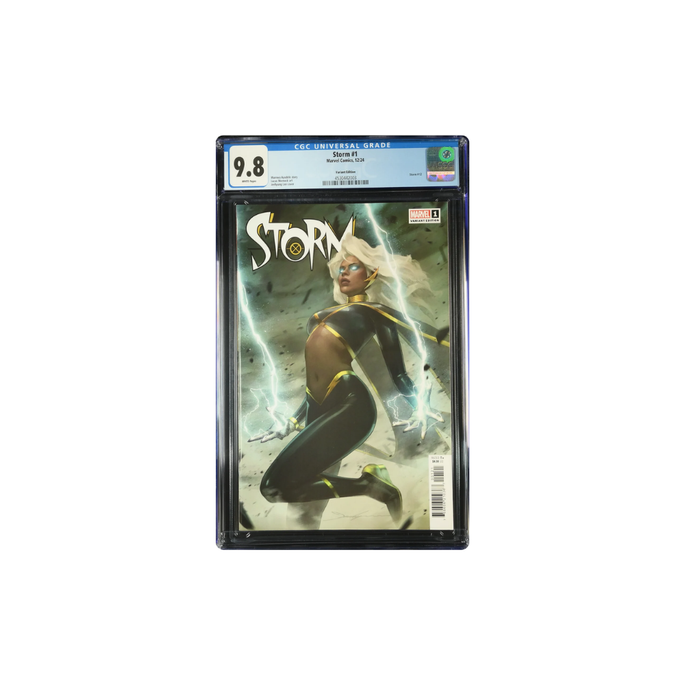 Marvel - 2024 Storm #12 Variant Edition - CGC 9.8