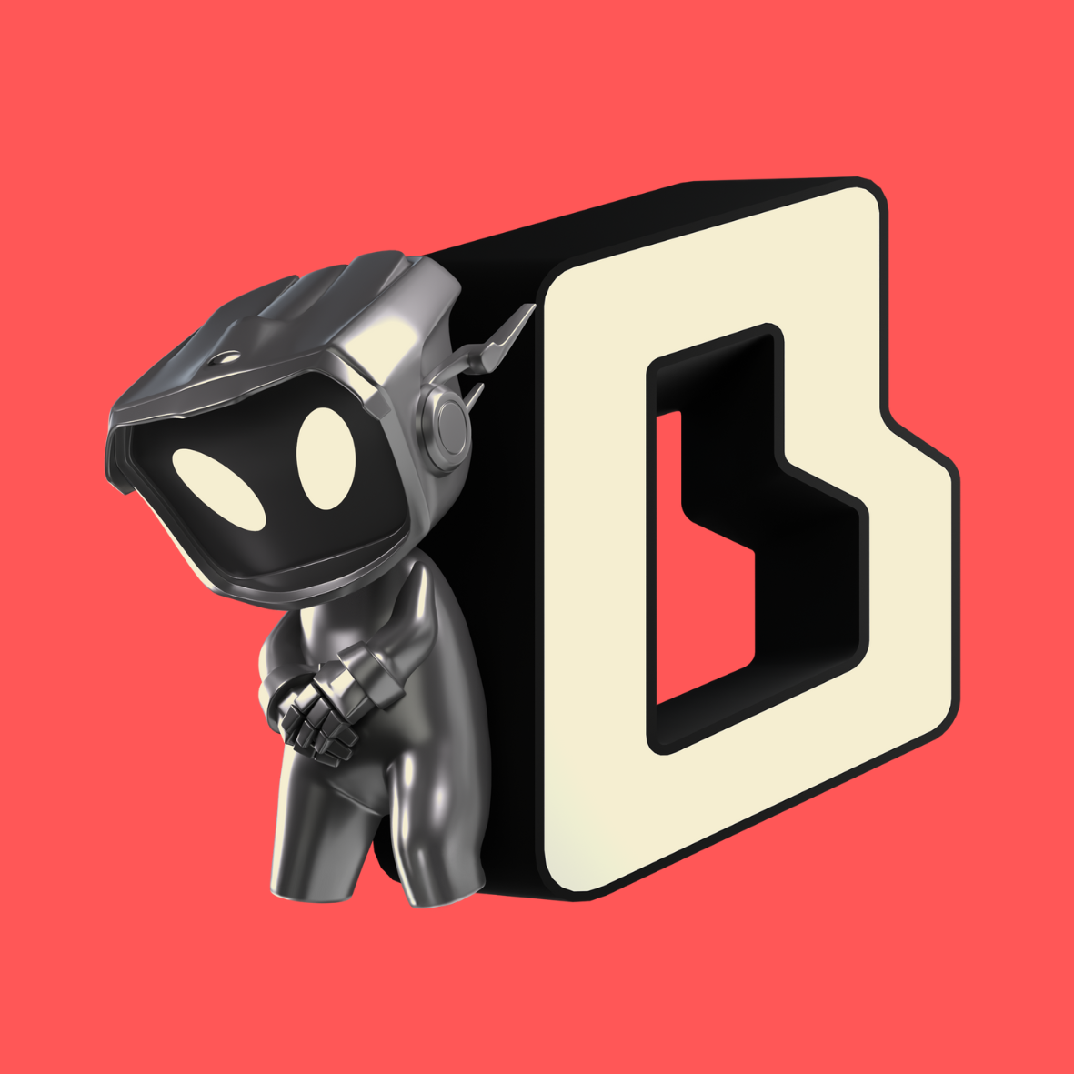 CoinGecko Limited Edition Bloky Collectibles
