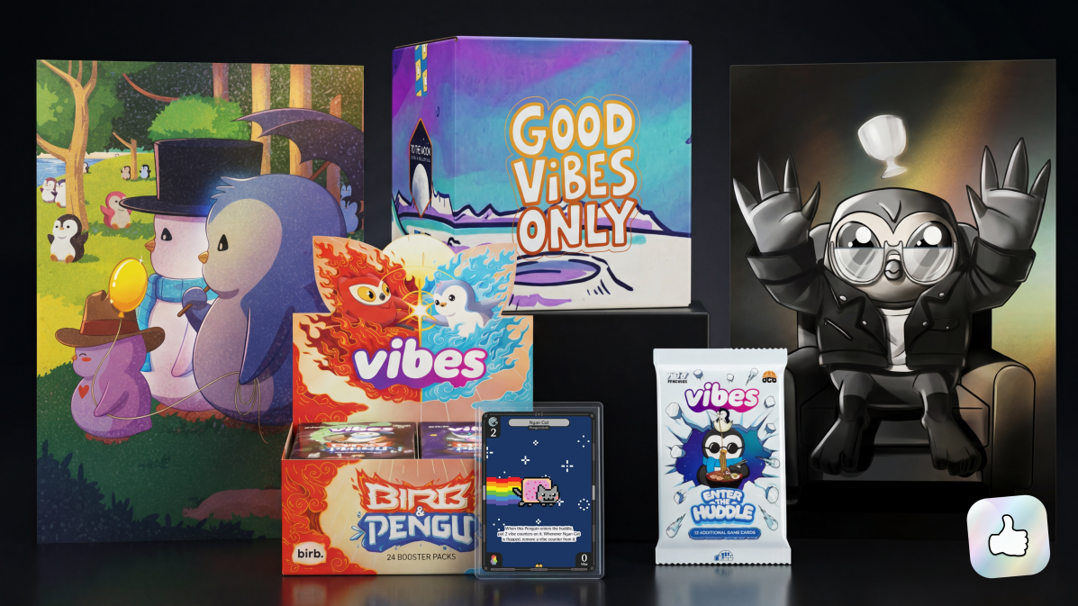 Vibes Set 3: 5+ boxes