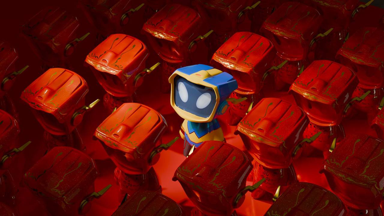 CoinGecko Limited Edition Bloky Collectibles