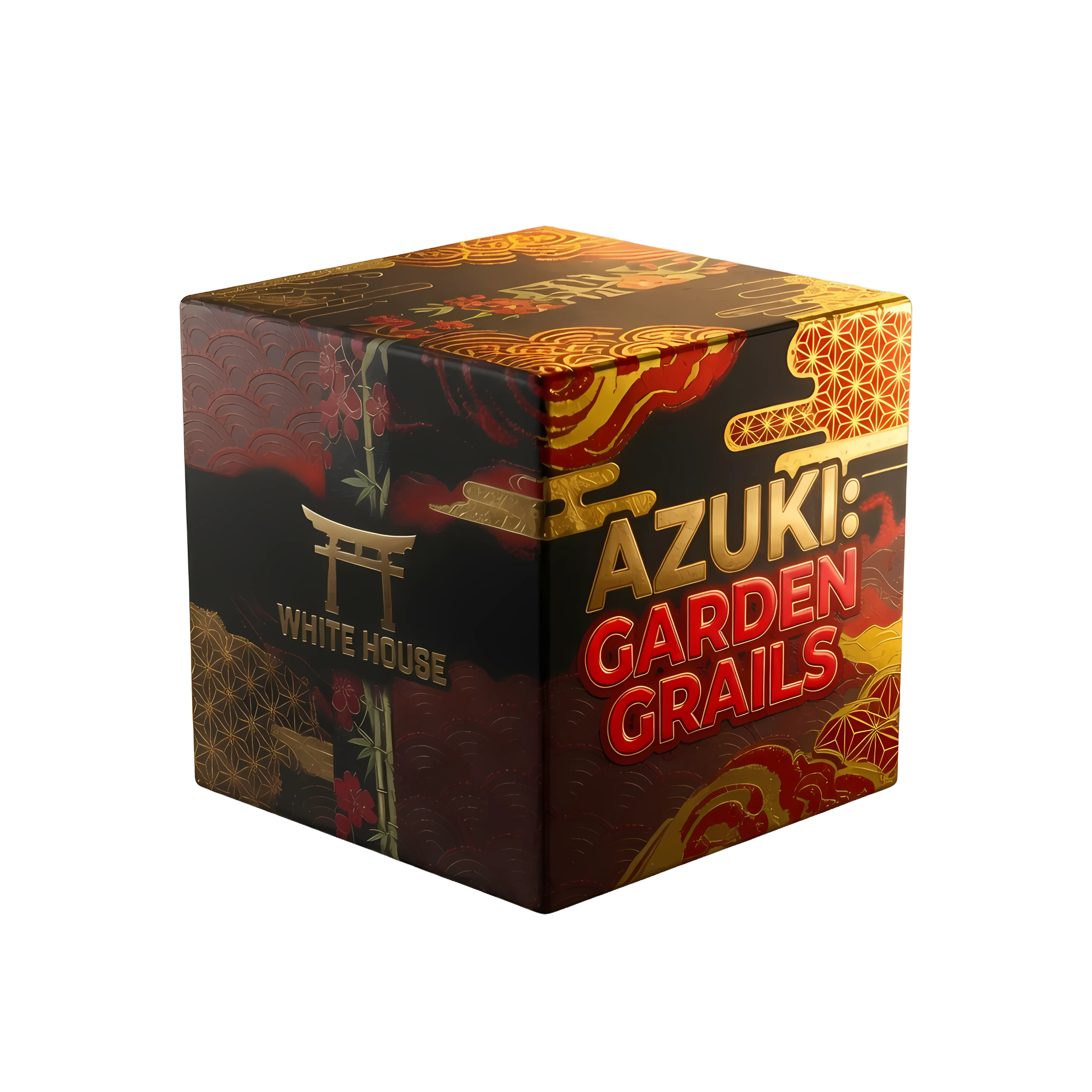 Azuki Garden Grails Code Giveaway