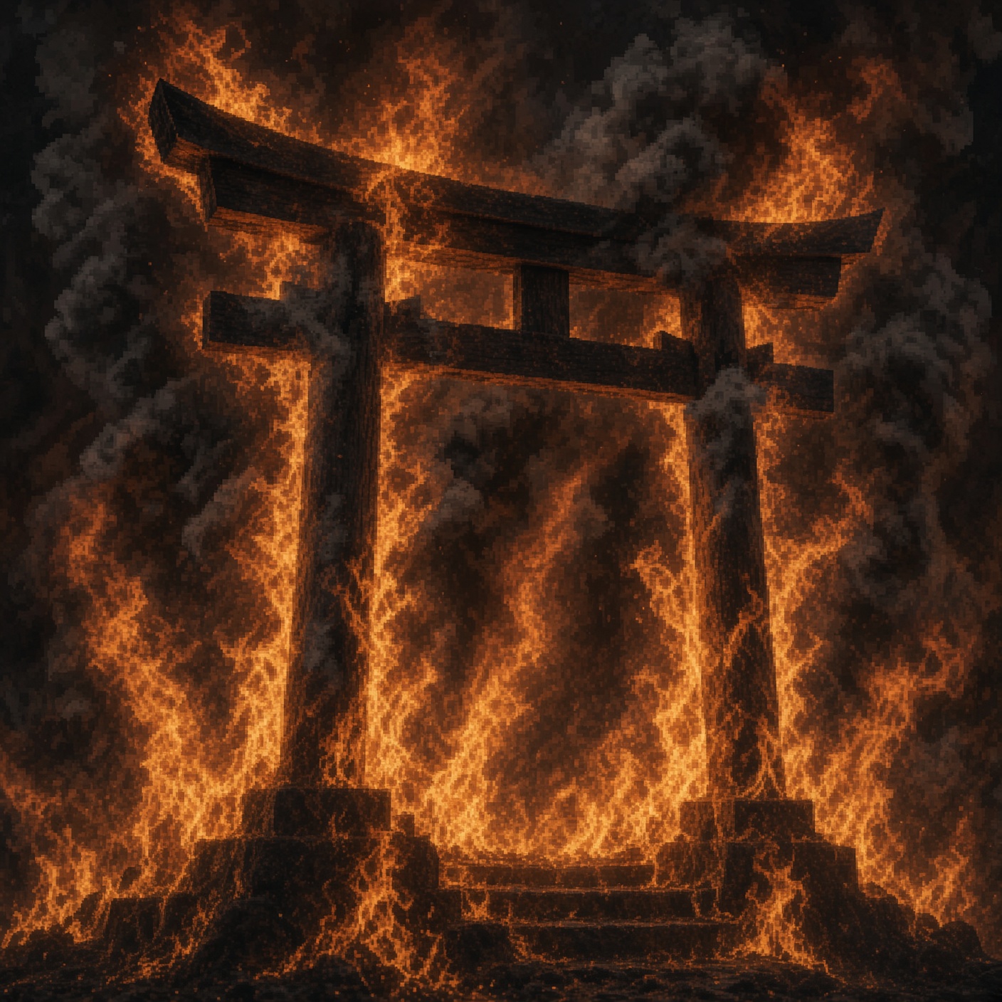 Through the Fire avatar