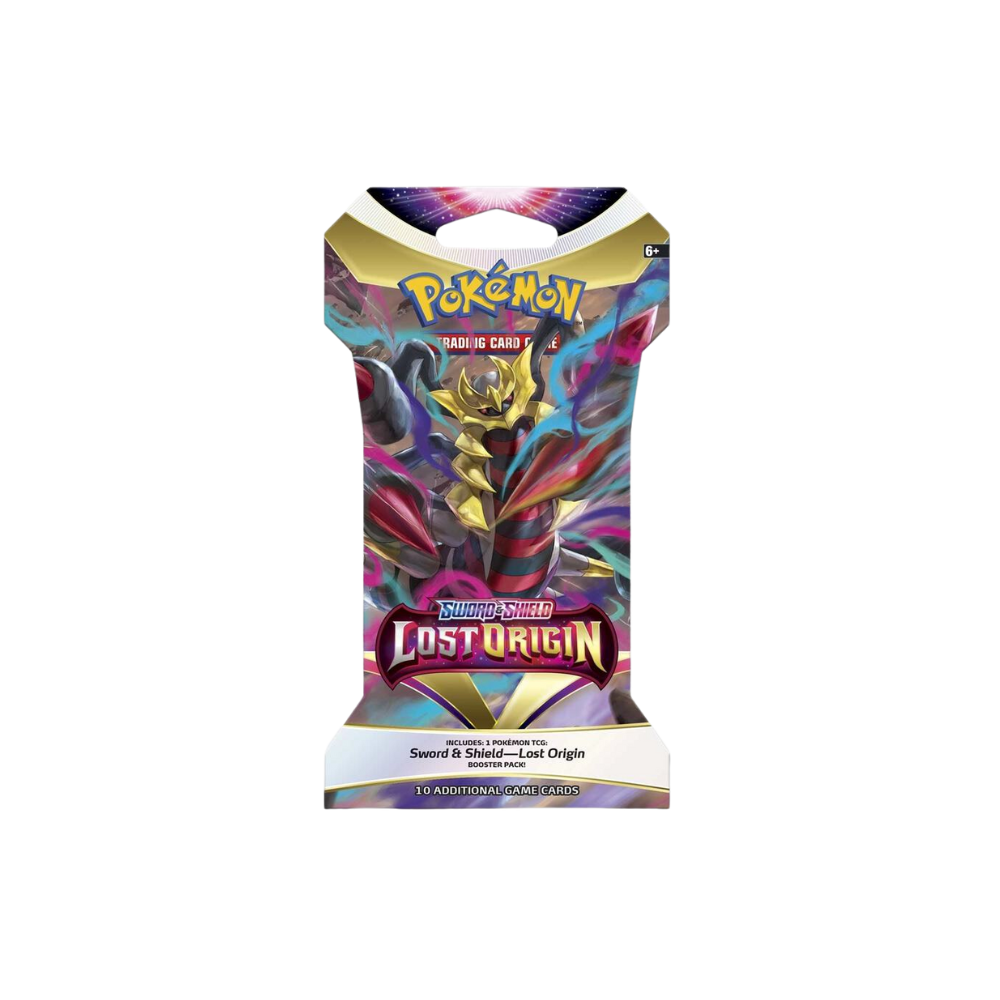 Pokemon - SWSH11: Lost Origin Sleeved Booster Pack