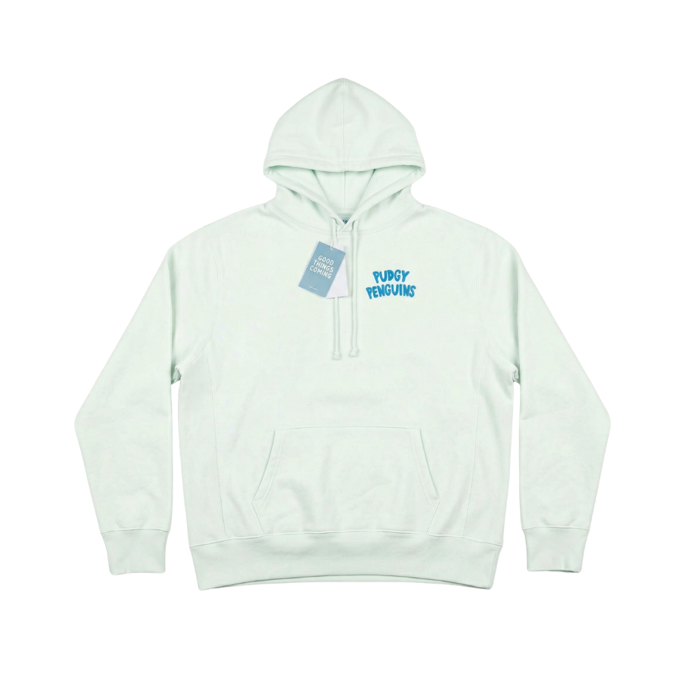 Pudgy Penguins Good Things Coming Hoodie (2XL)