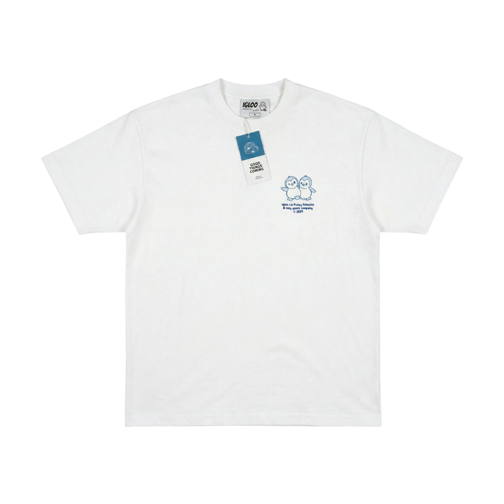 Pudgy Penguins Duo Tshirt (L)