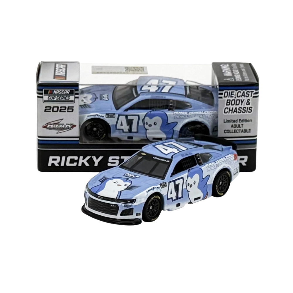 Pudgy Penguins Diecast Car (1:64)