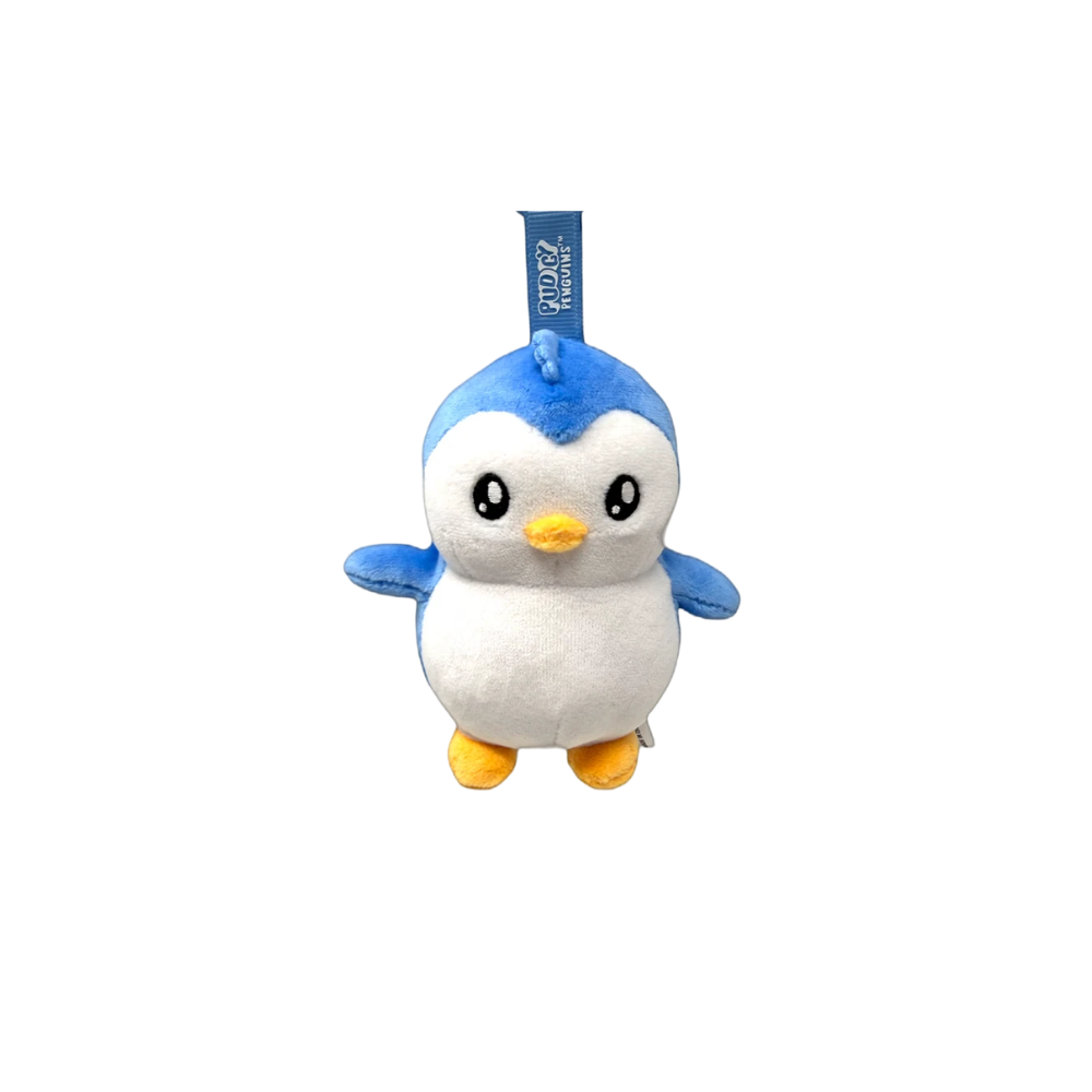 Pudgy Penguins Clipon Plush Pengu