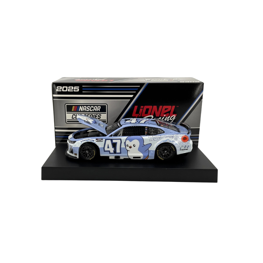 Pudgy Penguins Diecast Car (1:24)
