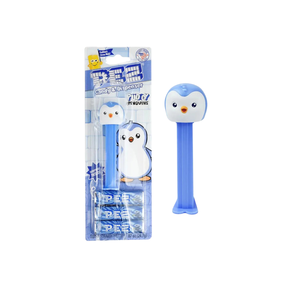 Pudgy Penguins Pez Dispenzer