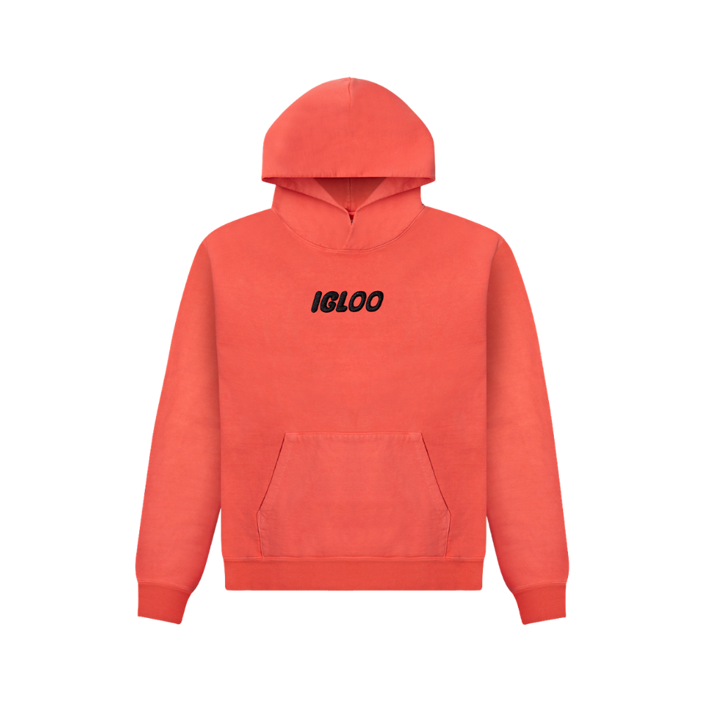 Pudgy Penguins Red Igloo Hoodie (XL)