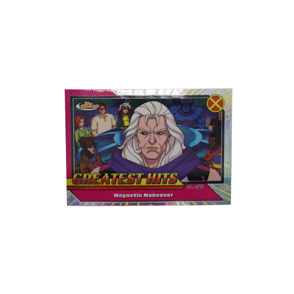 Magnetic Makeover GH-4 - Finest X-Men '97