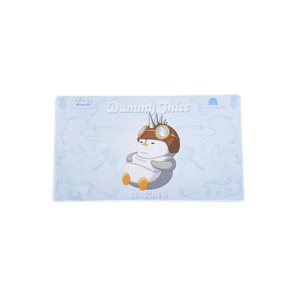 Season 4 Dummy Thicc Playmat