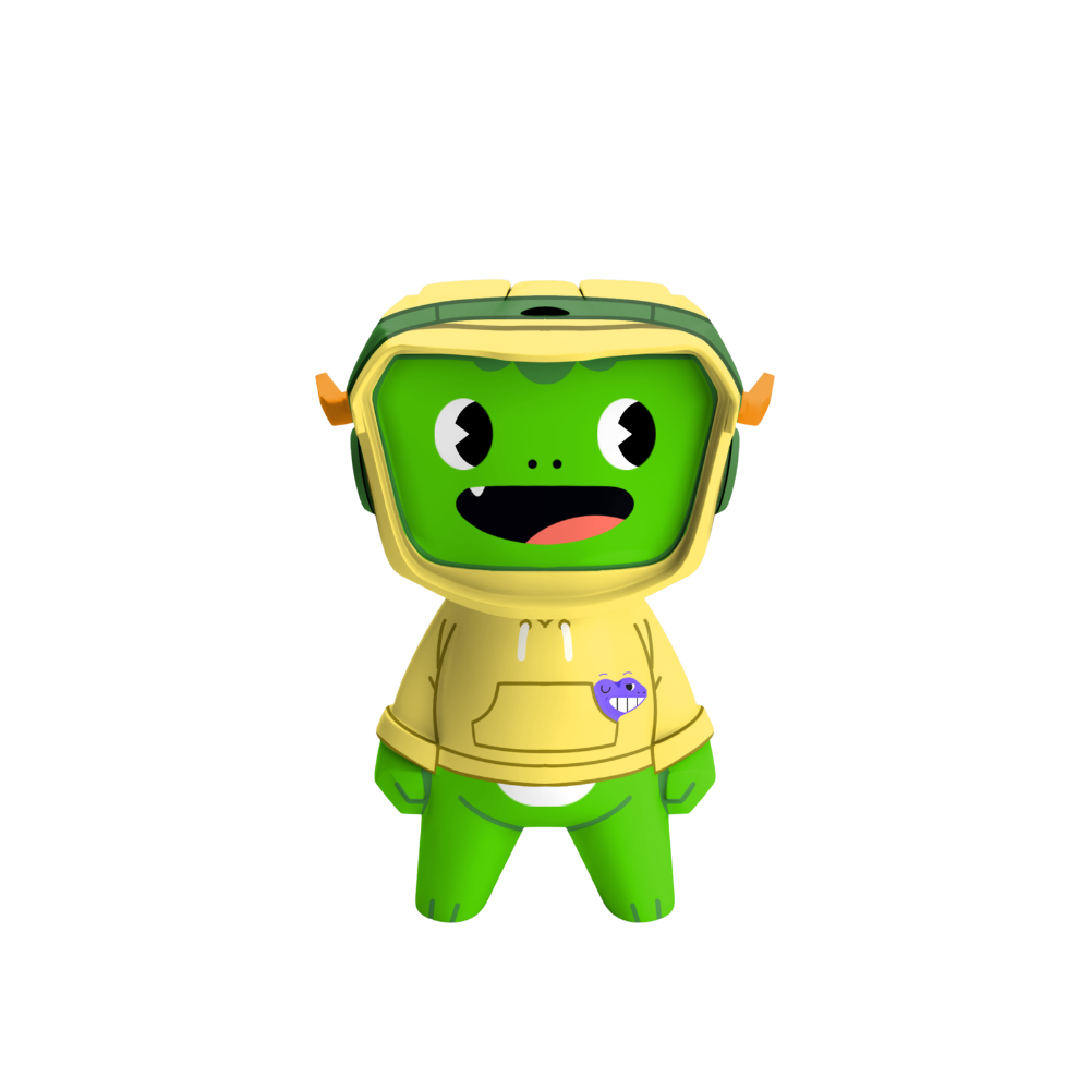Blokyz - CoinGecko Premium Collectibles