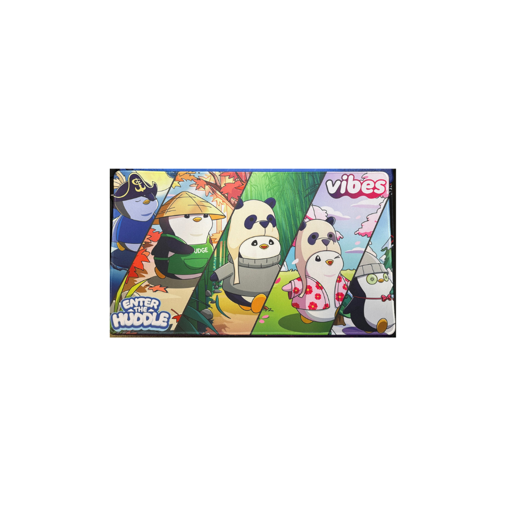 Vibes - "Walking" Limited Edition Playing Mat