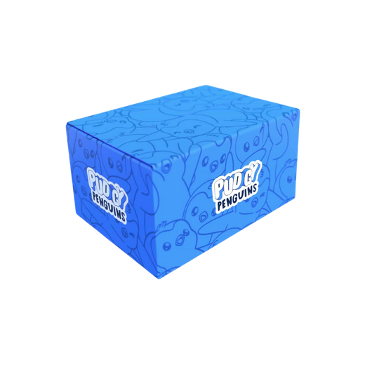 Pudgy Penguins Mystery Box Fair Drop Entry