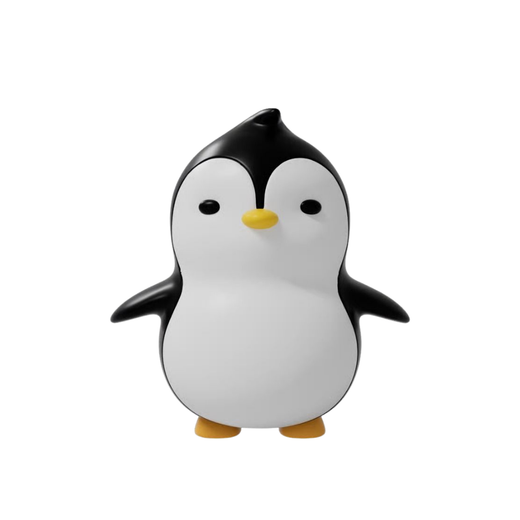Pudgy Penguins - Left Facing Fair Drop Entry