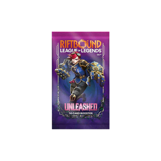 Riftbound - Unleashed Booster Pack