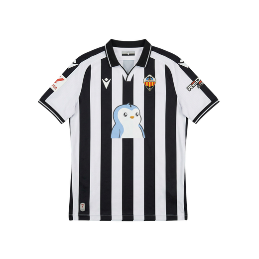 Pudgy Penguins CD Castellon Jersey Home (XL)