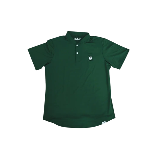DeGolf Blade Collar Polo - Green