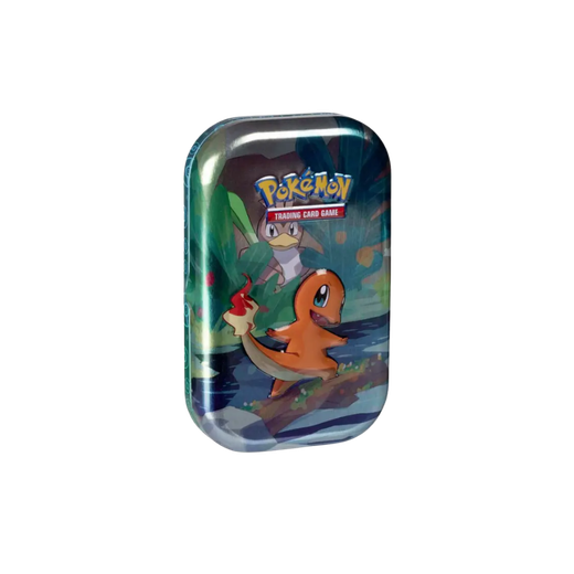 Pokemon - Kanto Friend Mini Tin Diamond Fair Drop Entry