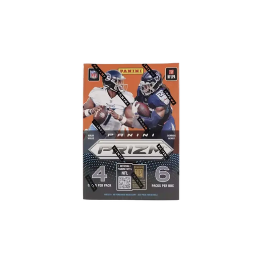 2022 Panini Prizm Football Blaster Box Fair Drop Entry