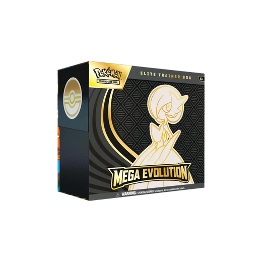 Pokemon - Mega Evolution Elite Trainer Box [Mega Gardevoir] Fair Drop Entry
