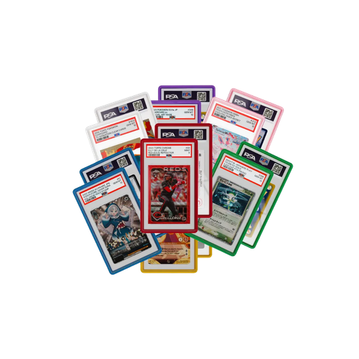 Graded Guard - Jewel Case (PSA)