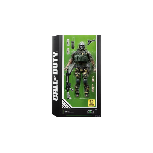 Call of Duty "Ghost" Figurine (Mandible)