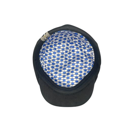 Pudgy Flat Cap