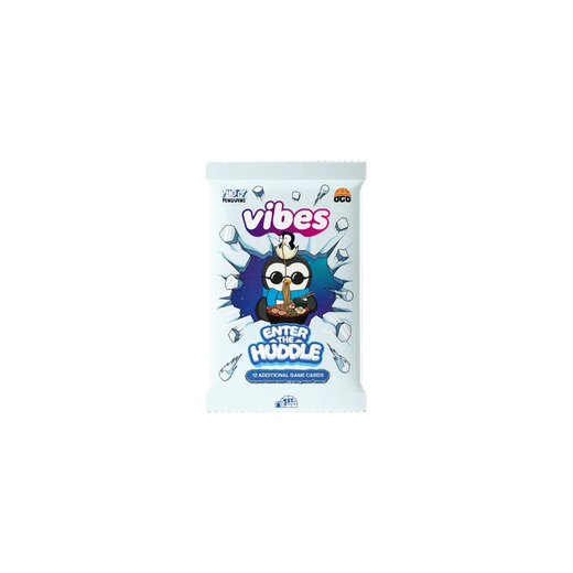 Vibes - Enter the Huddle 1st Edition Booster Pack Diamond Fair Drop Entry