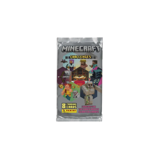 Minecraft Challenges Booster Pack