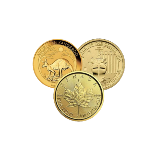 1/10 oz Gold Coin