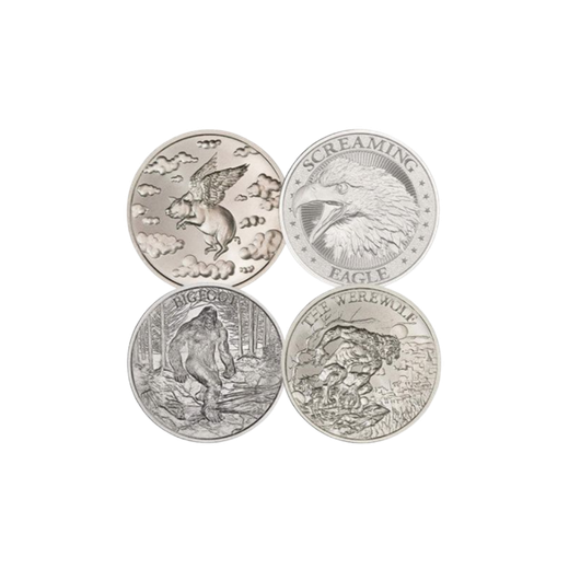 1.5 oz Silver Round