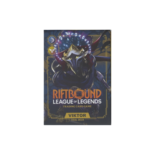 League of Legends: Riftbound Trial Deck (Viktor)